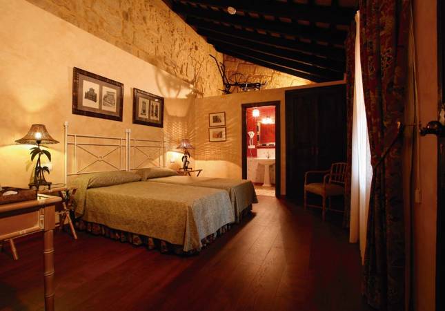 Los mejores precios en Hotel Rural La Casona de Calderón. Relájate con nuestro Spa y Masaje en Sevilla